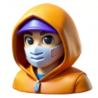 Completely anonymous game at Fever Slots Online Casino