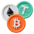 All cryptocurrencies are supported at Fever Slots Online Casino