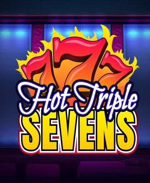 Play Hot Triple Sevens at Fever Slots Casino