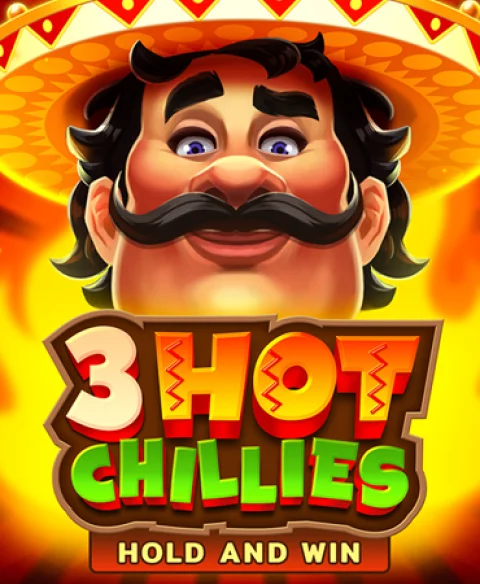 Play 3 Hot Chillies at Fever Slots Casino