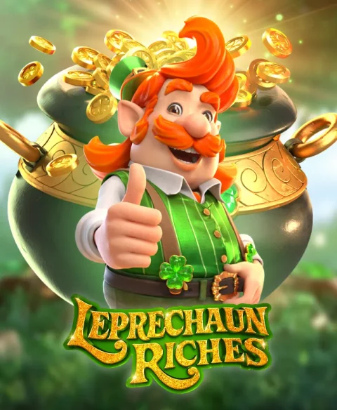 PLay Leprechaun Riches at Fever Slots Casino